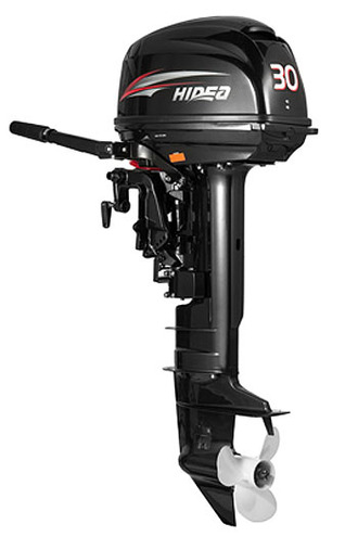Лодочный мотор HIDEA (Хайди) HD 30 FHS