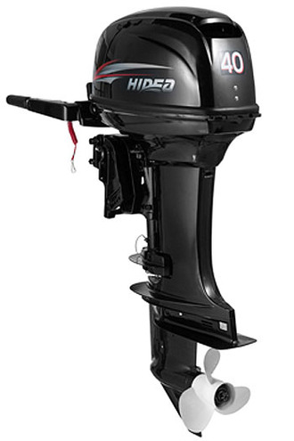 Лодочный мотор HIDEA (Хайди) HD 40 FHS